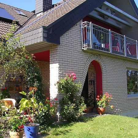Wohnen Mit Herz Pettstädt Exterior foto