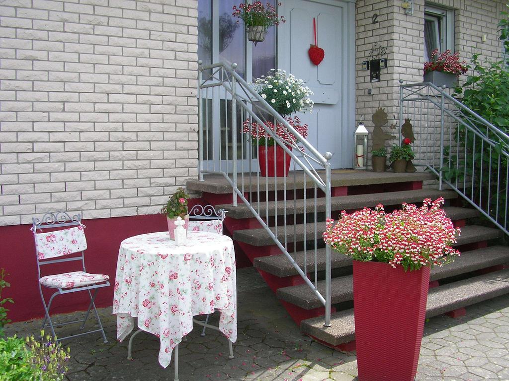Wohnen Mit Herz Pettstädt Exterior foto