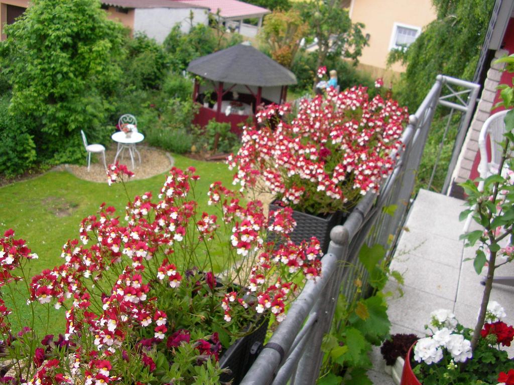 Wohnen Mit Herz Pettstädt Exterior foto