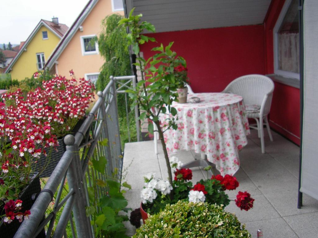 Wohnen Mit Herz Pettstädt Exterior foto